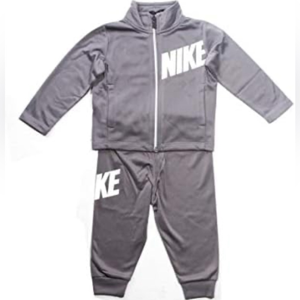 Nike Gunsmoke Core Tricot Full-Zip Jacket & Sweatpants